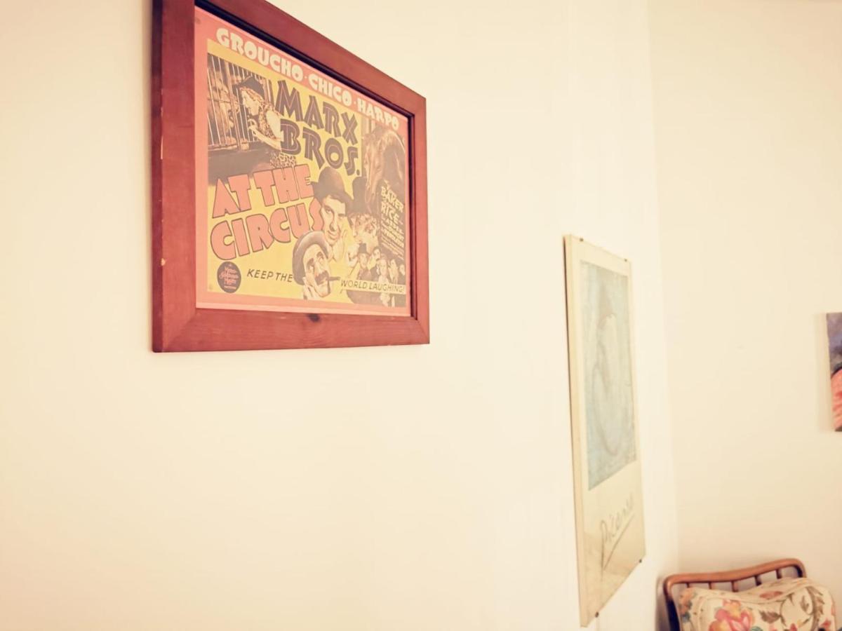 Cinema House Bed & Breakfast Rome Luaran gambar