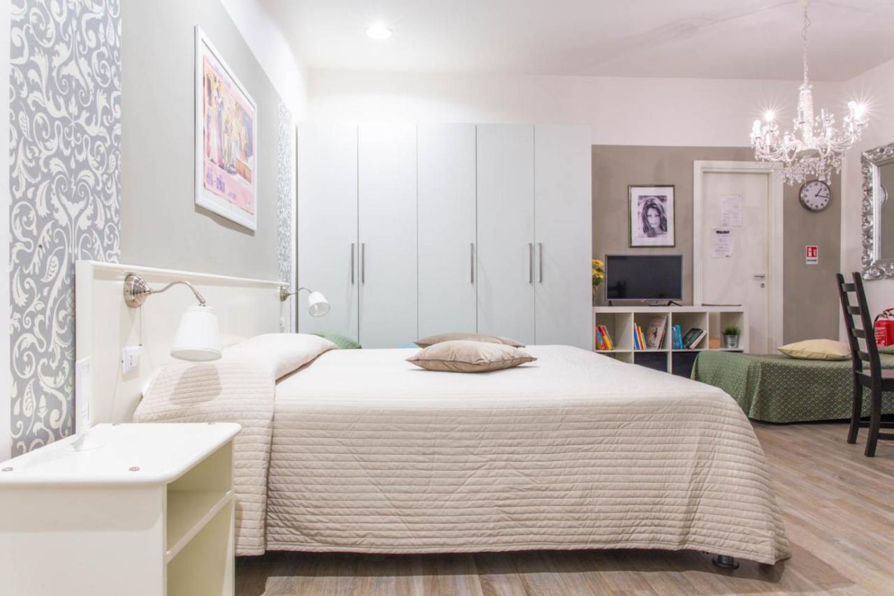 Cinema House Bed & Breakfast Rome Luaran gambar