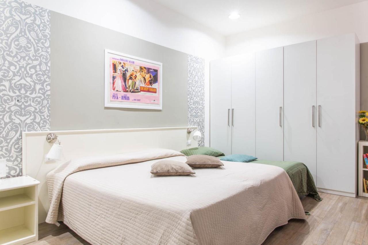 Cinema House Bed & Breakfast Rome Luaran gambar