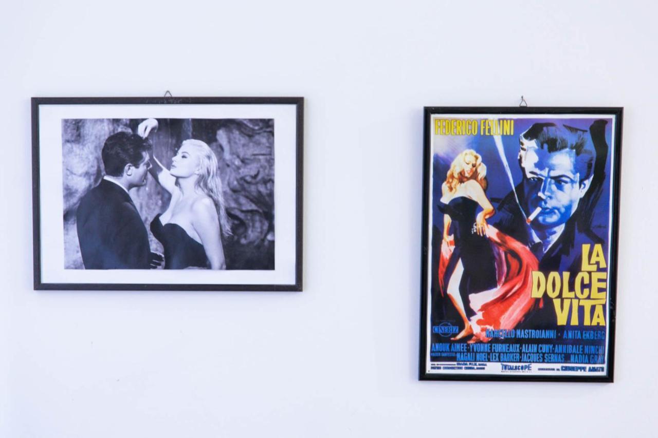 Cinema House Bed & Breakfast Rome Luaran gambar