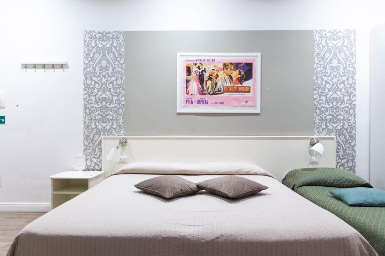 Cinema House Bed & Breakfast Rome Luaran gambar