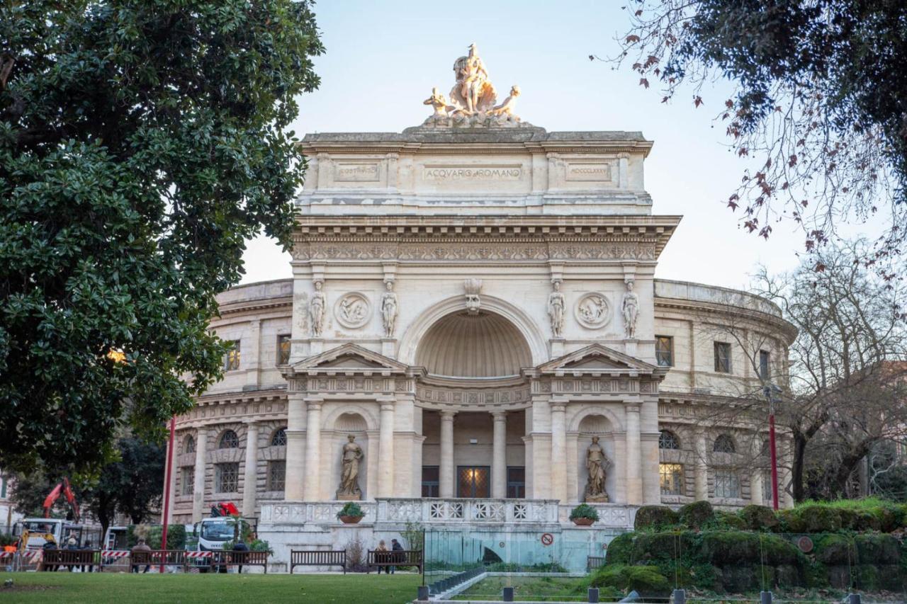 Cinema House Bed & Breakfast Rome Luaran gambar