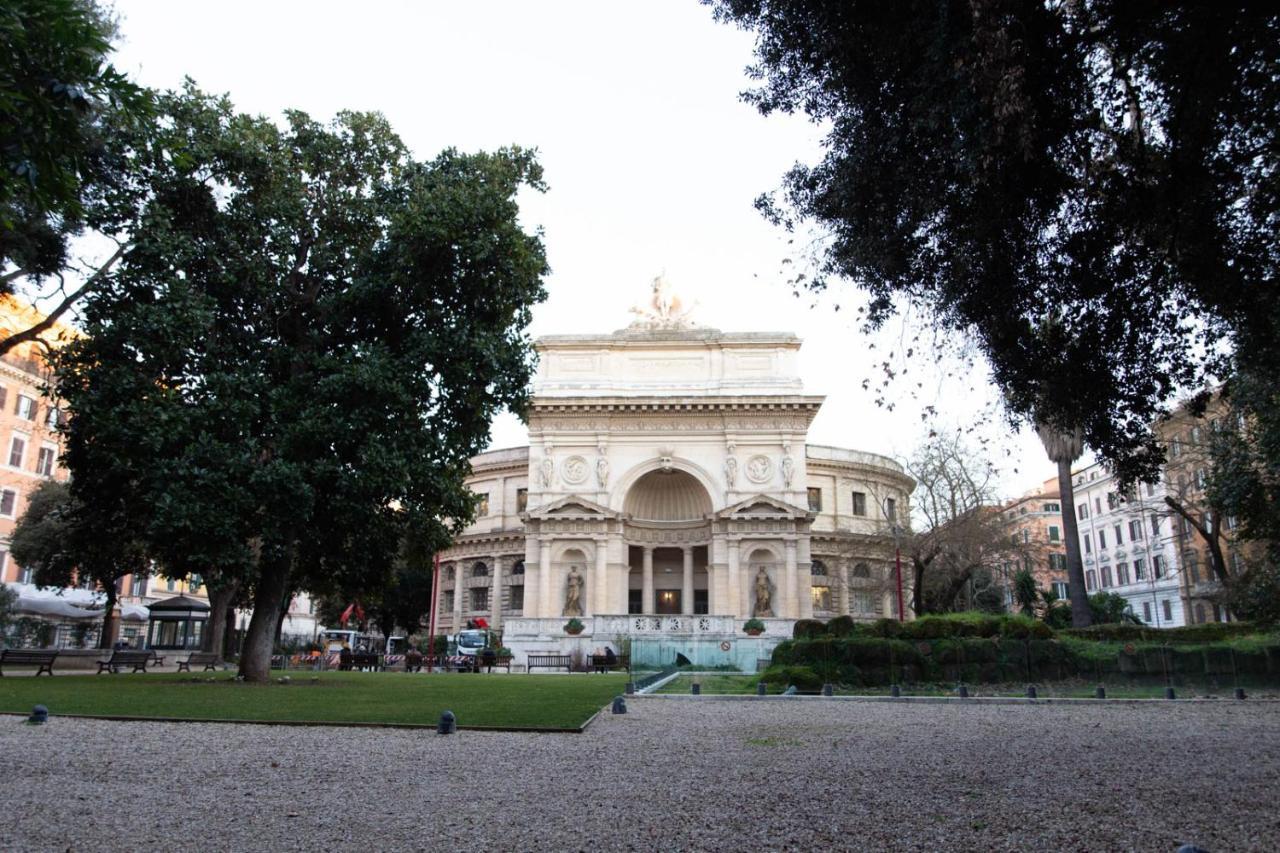 Cinema House Bed & Breakfast Rome Luaran gambar