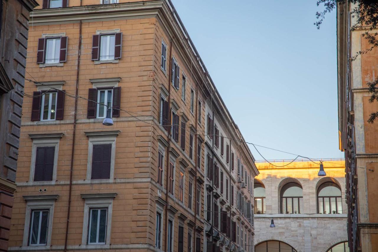 Cinema House Bed & Breakfast Rome Luaran gambar