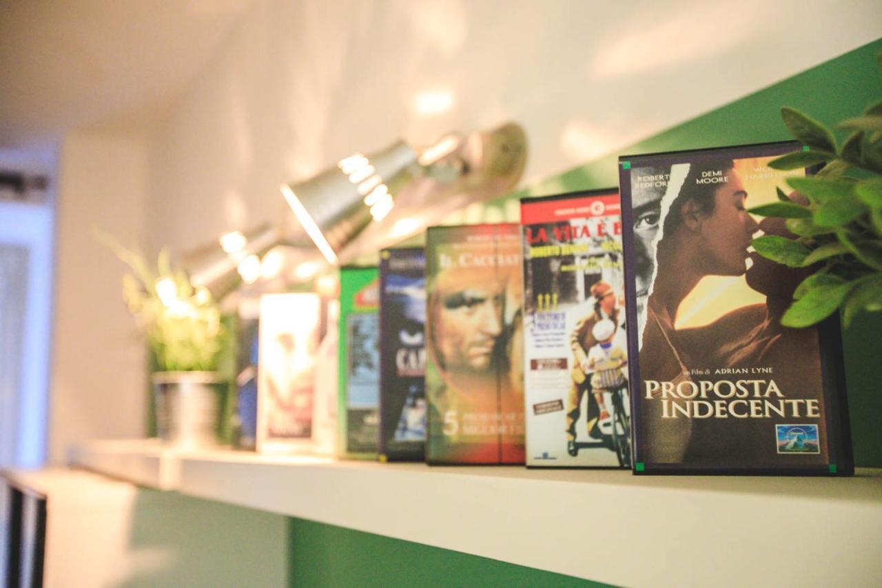 Cinema House Bed & Breakfast Rome Luaran gambar