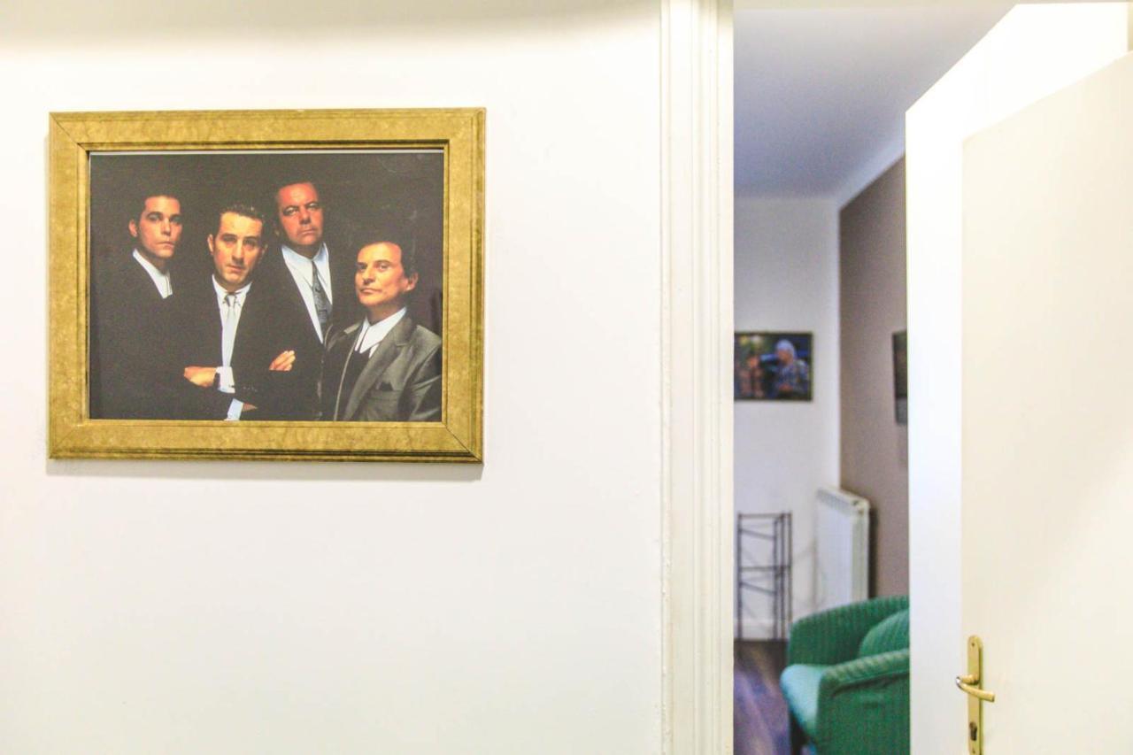 Cinema House Bed & Breakfast Rome Luaran gambar