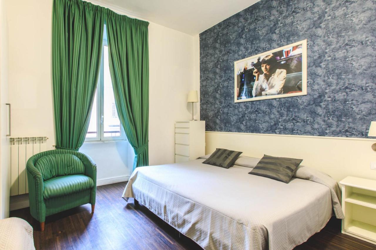Cinema House Bed & Breakfast Rome Luaran gambar