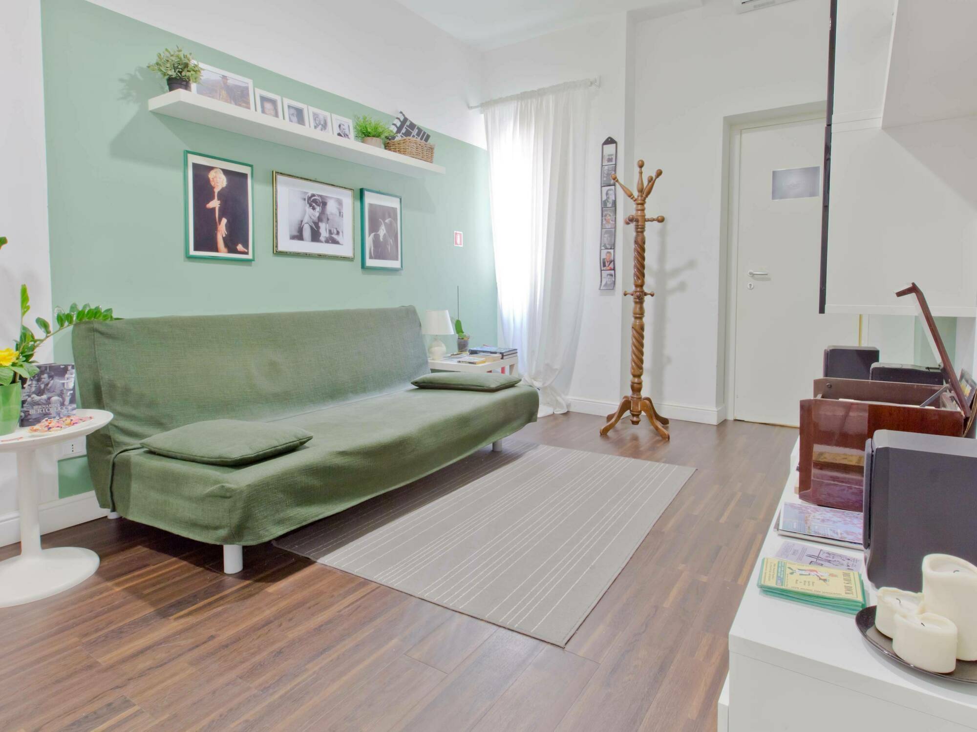 Cinema House Bed & Breakfast Rome Luaran gambar